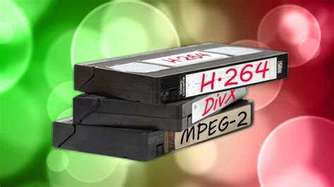 What's the Difference Between All These Video Formats, and.